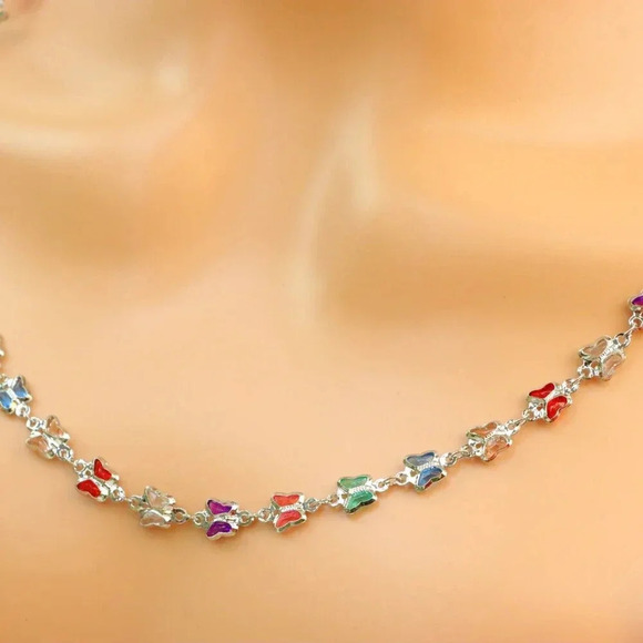 "New Beautiful Design Necklace Chain for Women/Girls, Gift, N538 - Picture 2 of 10